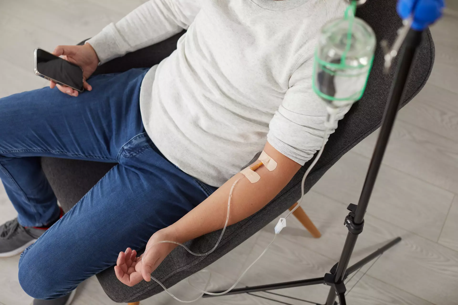 IV Bar Therapy